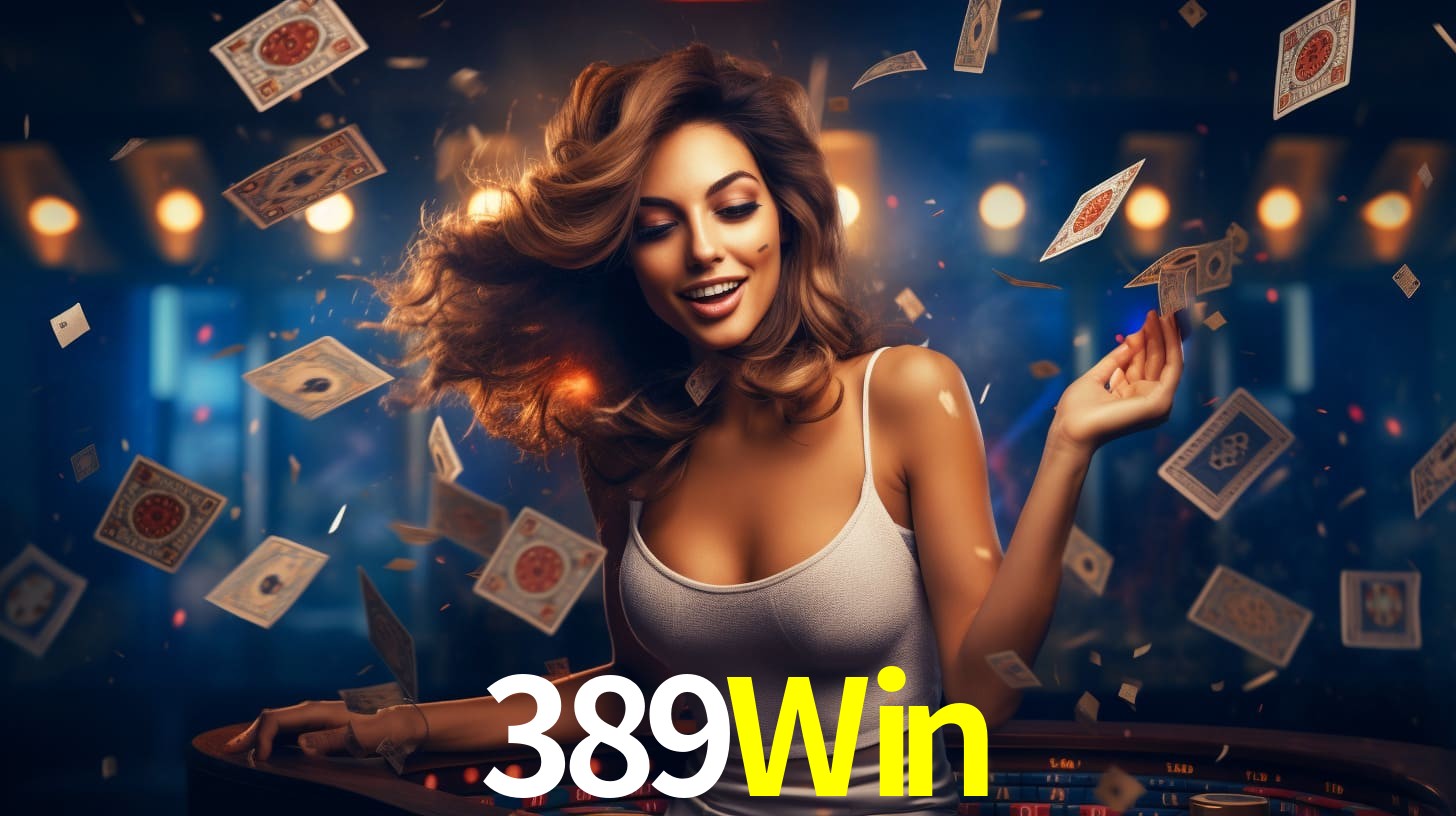 389Win - Desafio da Riqueza Suprema - 389Win App