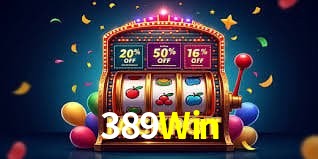 Promoções Sazonais 389Win