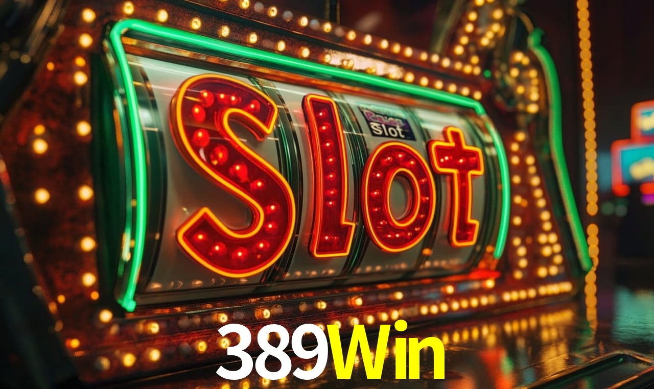 Promoção Relâmpago 389Win