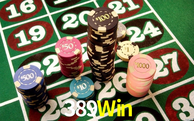 Estatísticas 389Win