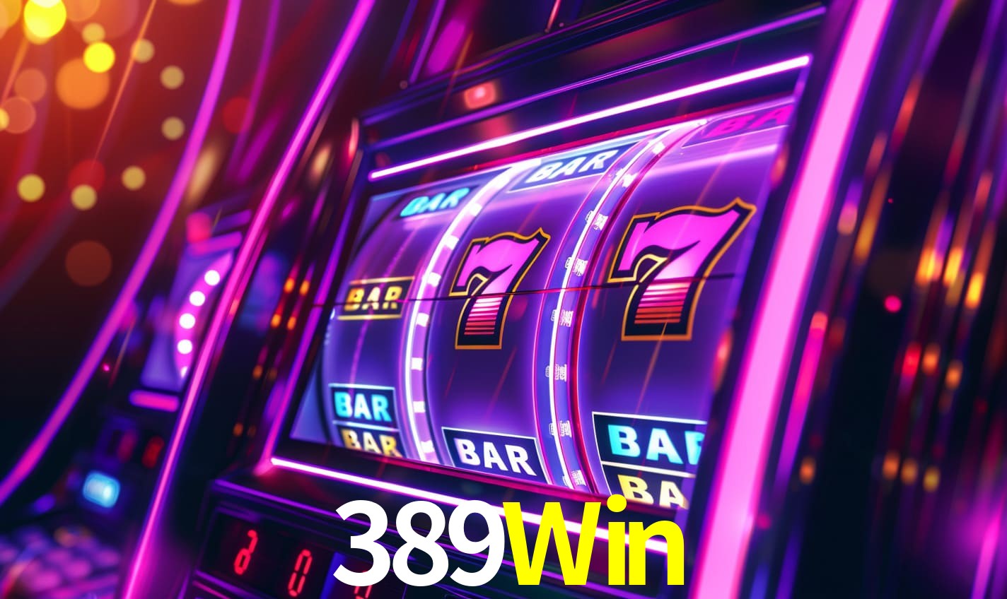 389Win: A Experiência de Casino com Jogos de Mesa ao Vivo