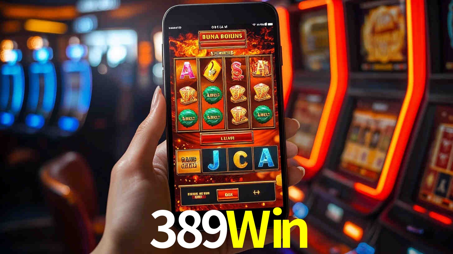 389Win: Seu Cassino Premiado com Pagamentos Rápidos
