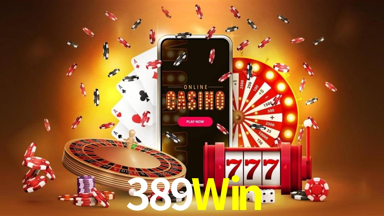 Benefícios da Conta 389Win