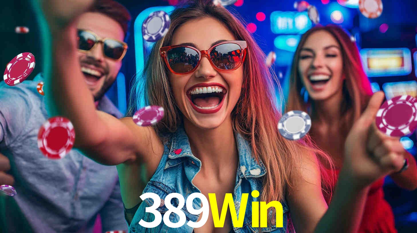 Descubra a Essência do 389Win: Nossa História e Compromissos