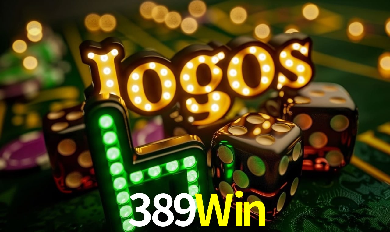 Jogos de Slot 389Win