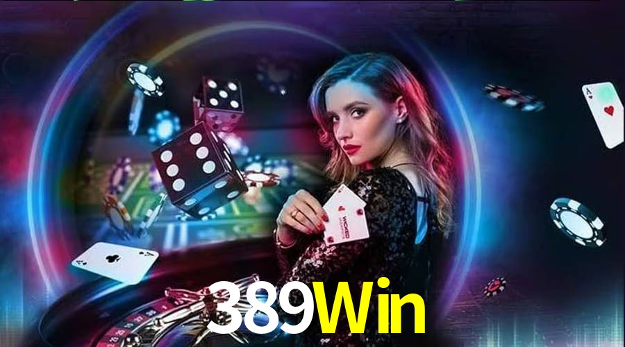 Game Providers 389Win