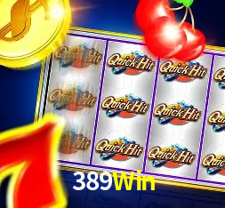 A Popularidade dos Caça-Níqueis no 389Win