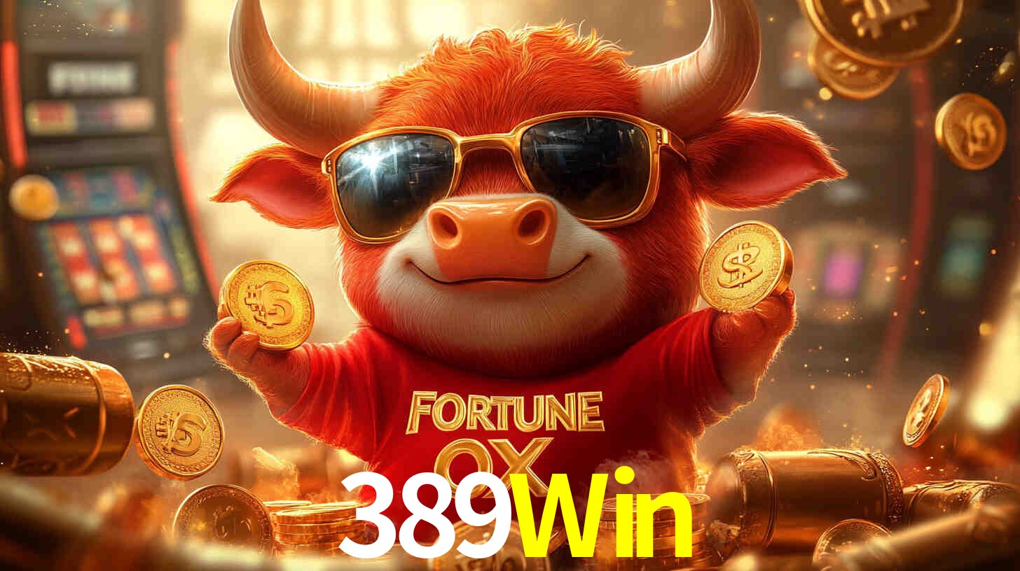 Bônus Generosos e Exclusivos no 389Win para Você!
