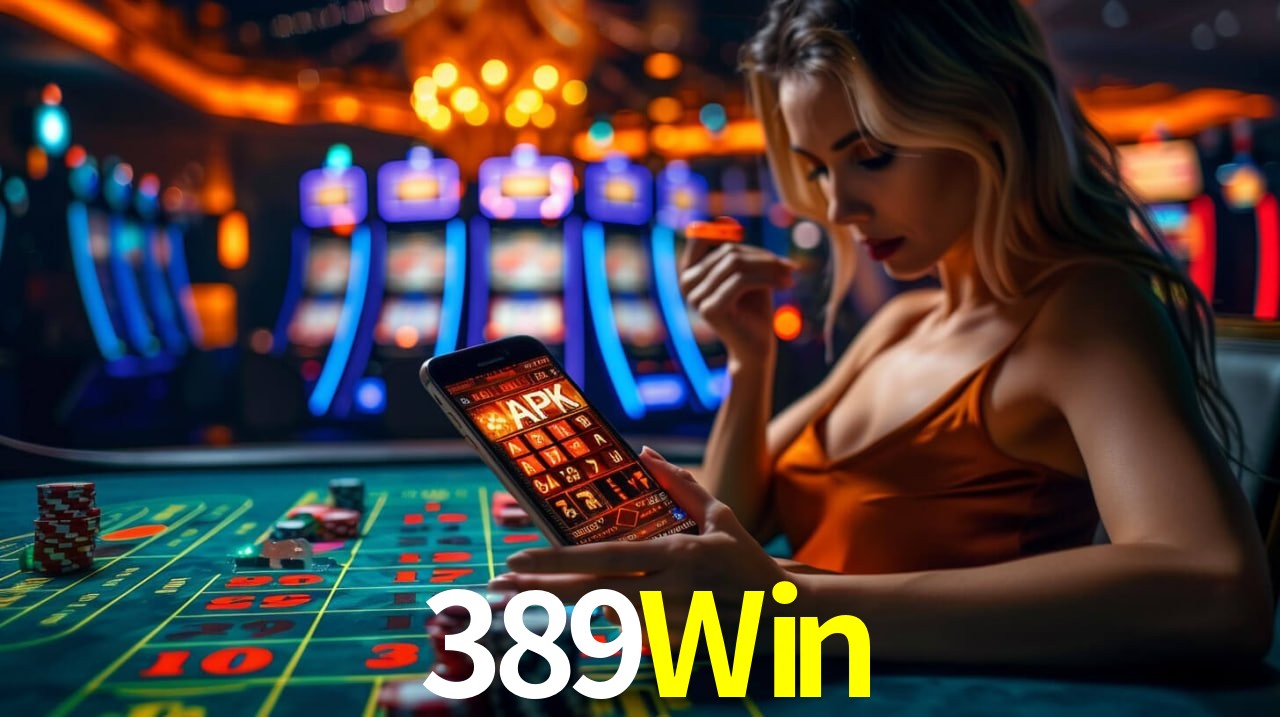 VIP Casino 389Win
