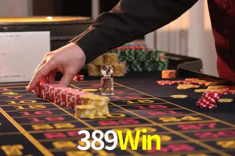 A Experiência Imersiva dos Cassinos Ao Vivo no 389Win