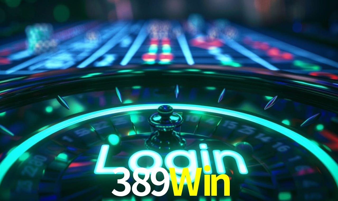 Bônus de Boas-vindas 389Win