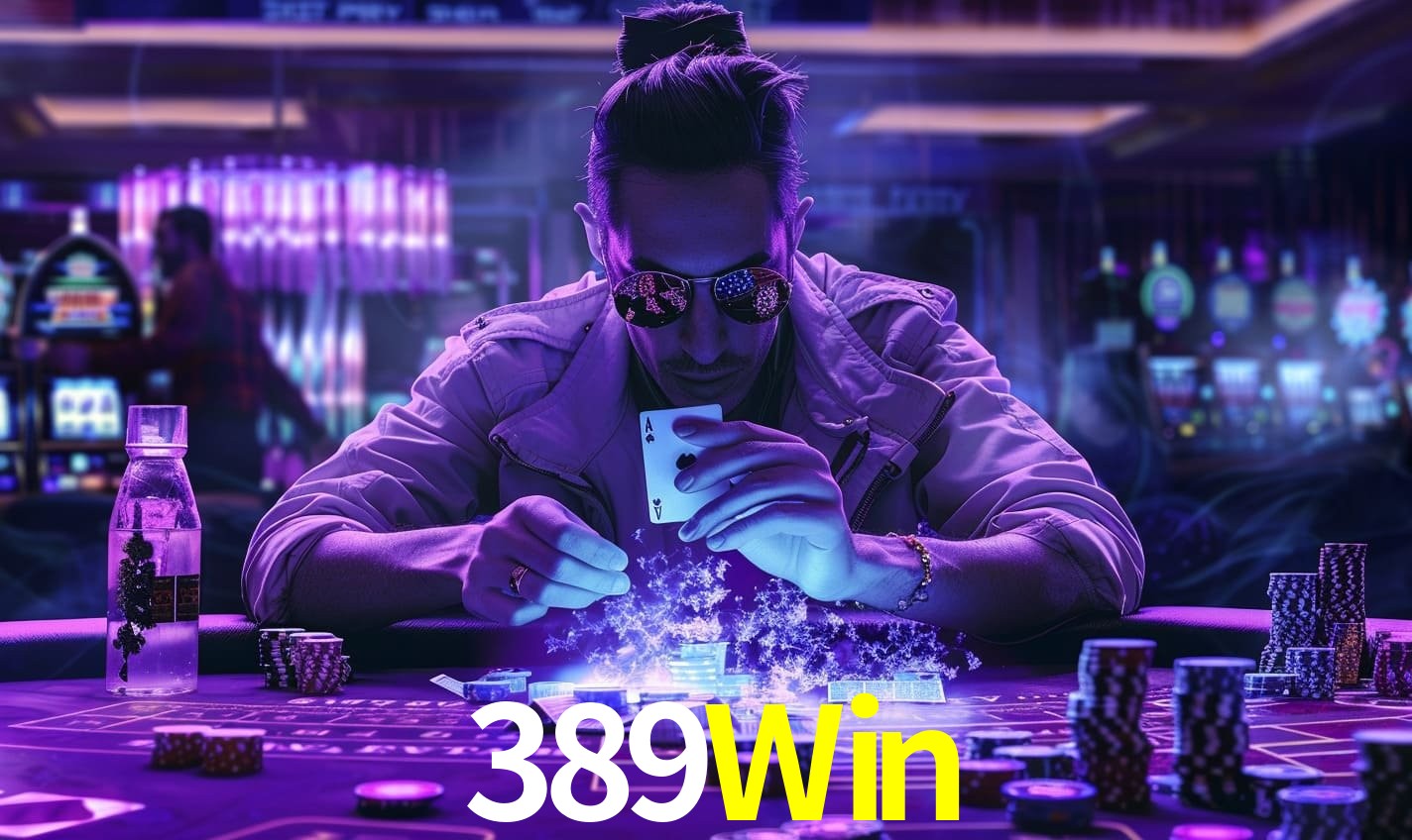Live Casino 389Win