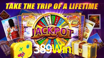 Descubra o Mundo do Cassino Online com 389Win