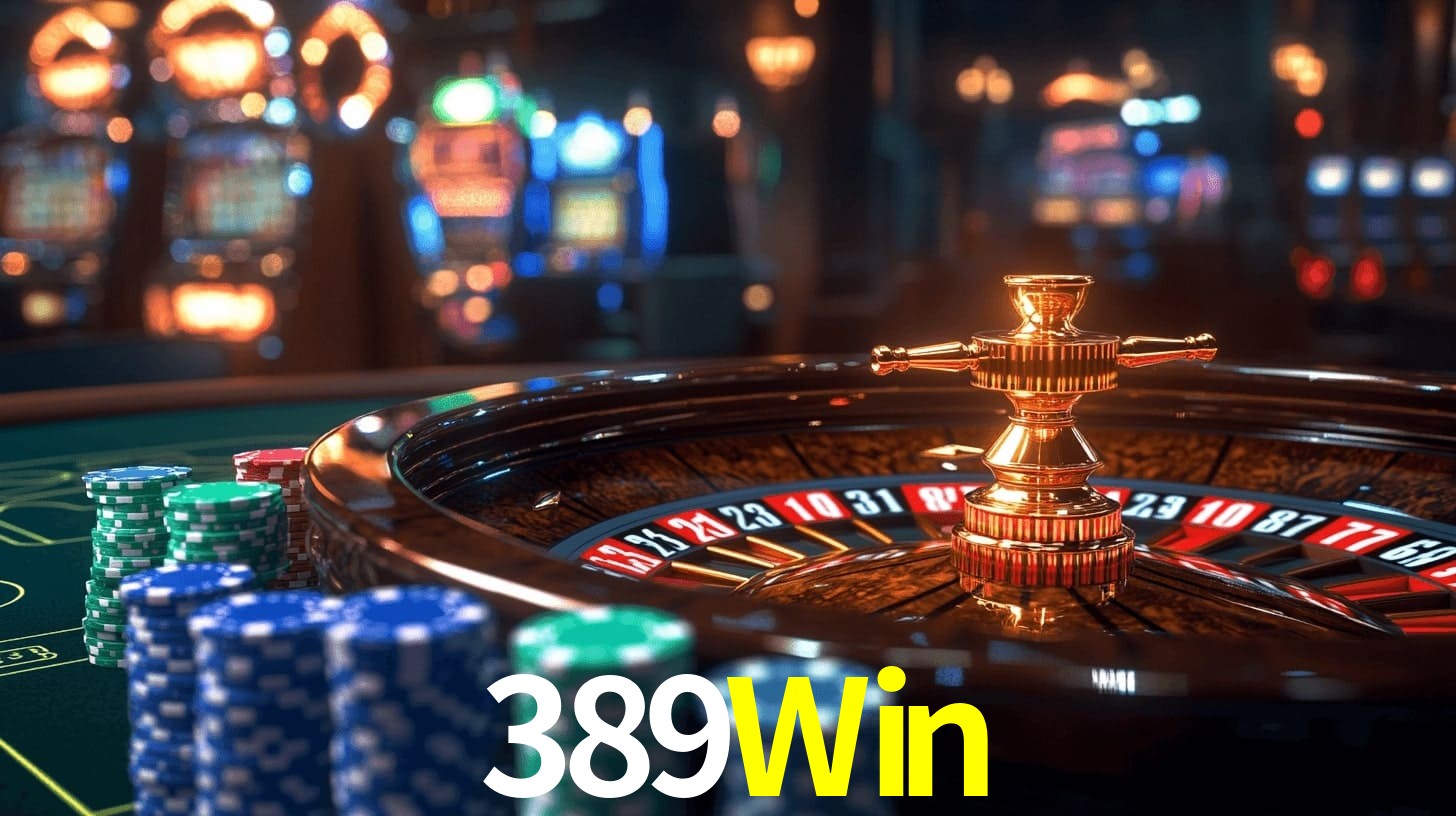389Win: Seu Especialista em Apostas Esportivas Brasileiras