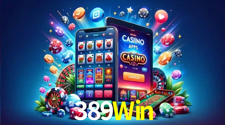 Live Casino 389Win