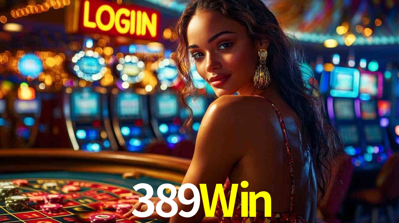Cadastro Rápido 389Win