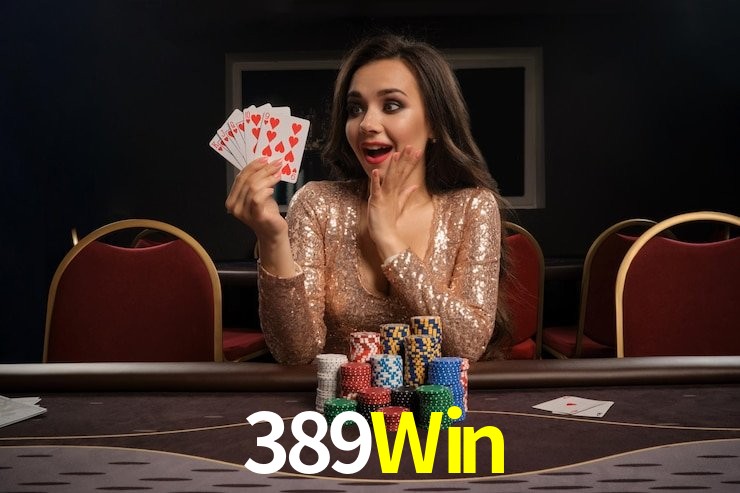 PIX Instantâneo 389Win