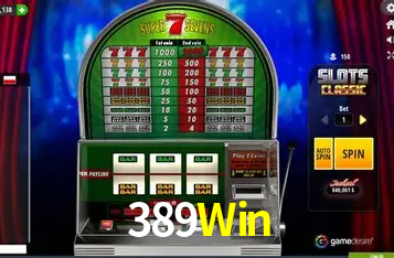 Descubra a Essência do 389Win: Nossa História e Compromissos