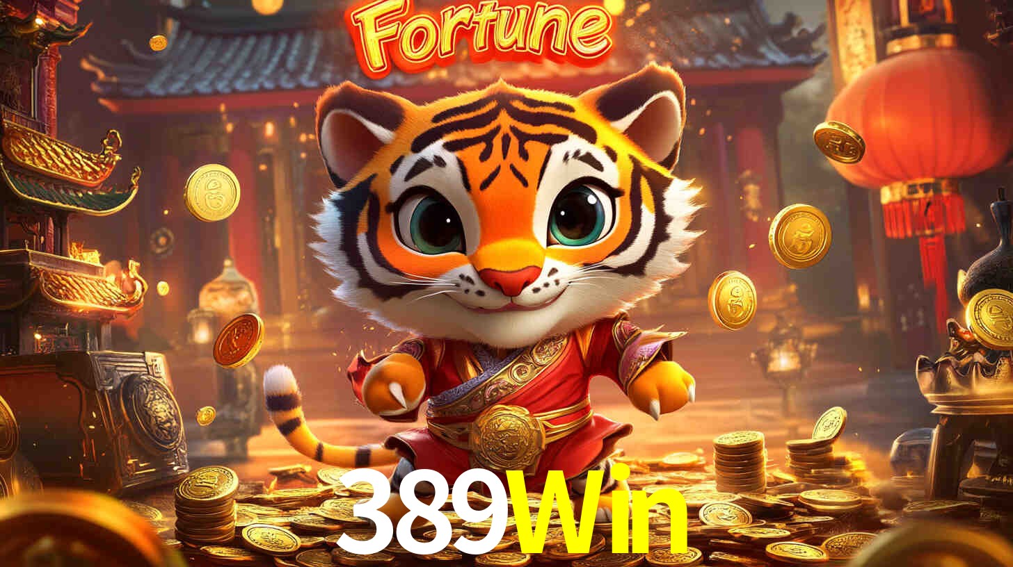 A Popularidade dos Caça-Níqueis no 389Win