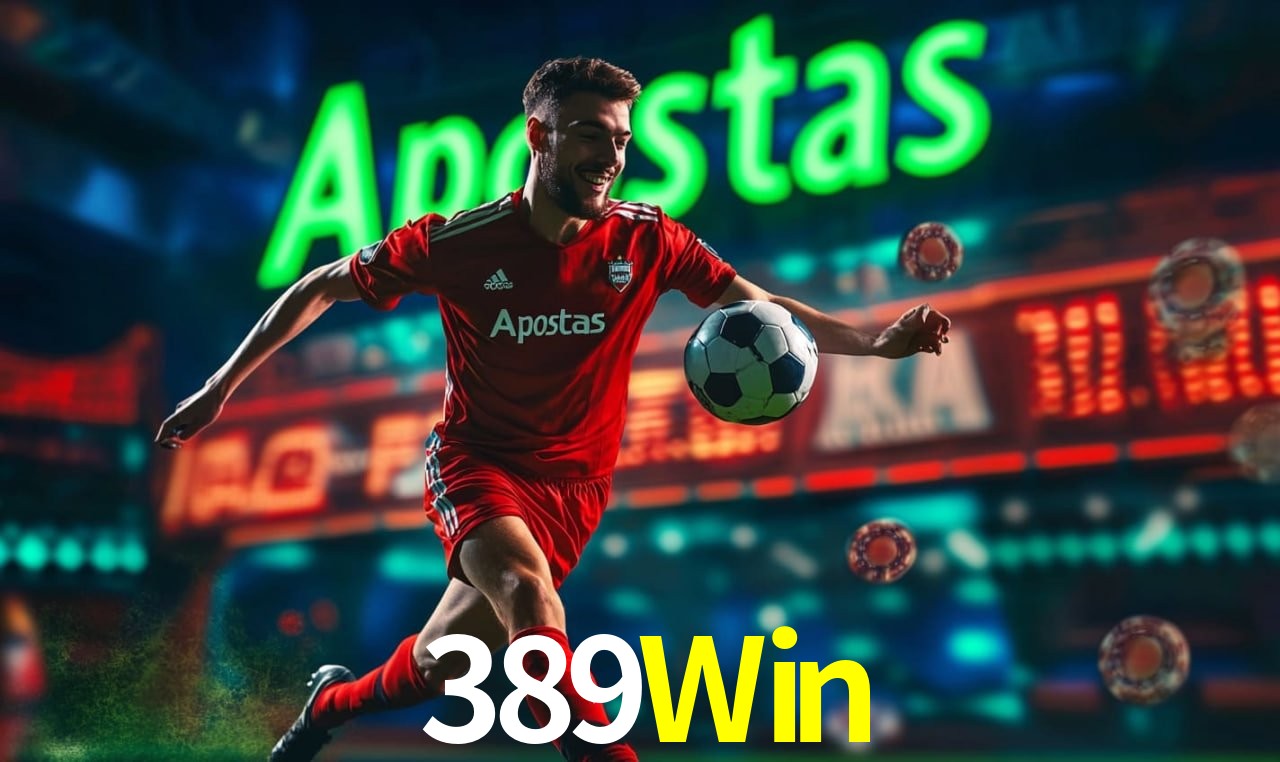 Bônus Diários 389Win