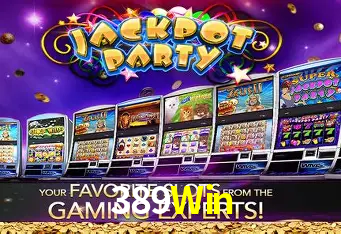 Descubra o Mundo do Cassino Online com 389Win