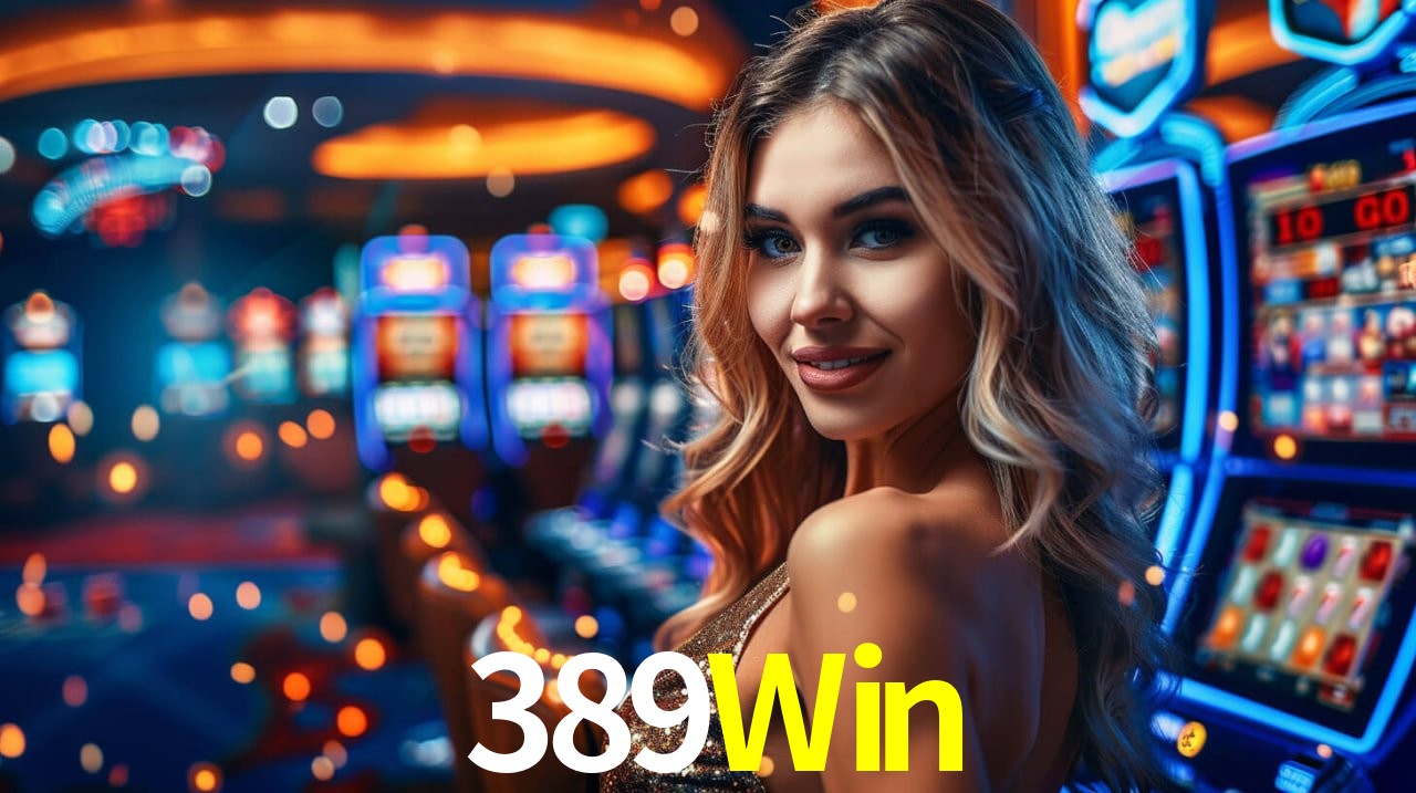 Welcome Bonus 389Win