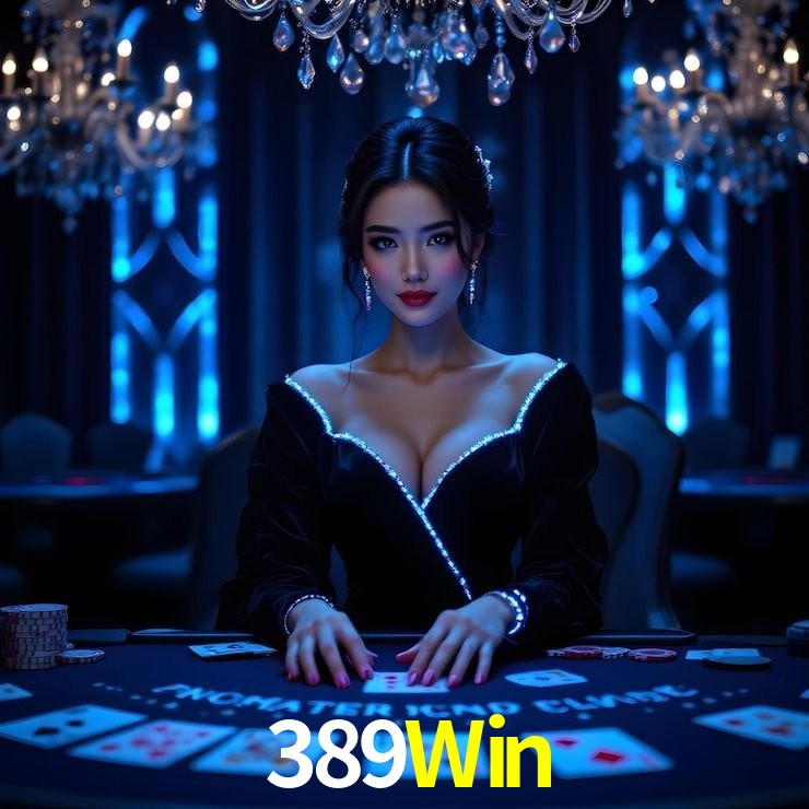 Login Seguro 389Win