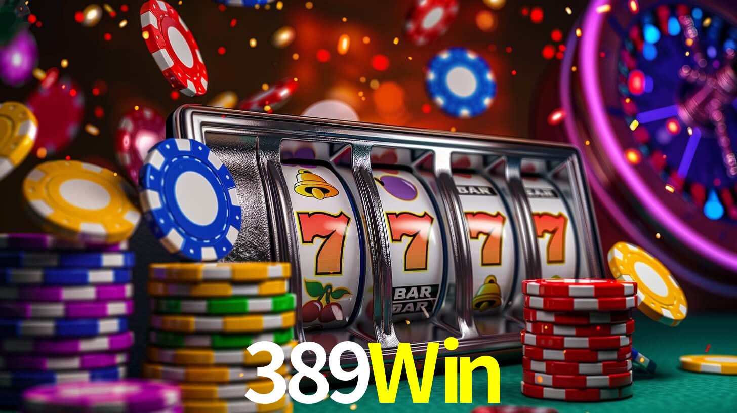 Casino Ao Vivo 389Win