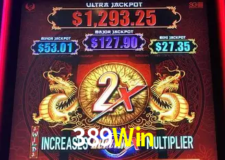 Descubra a Magia dos Jogos de Arcade no 389Win