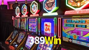 Bônus de Boas-vindas 389Win