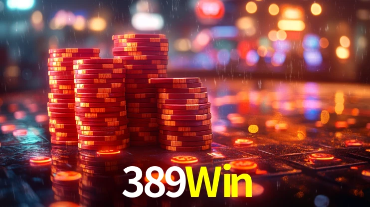 Sinta a adrenalina dos jogos de cassino com 389Win