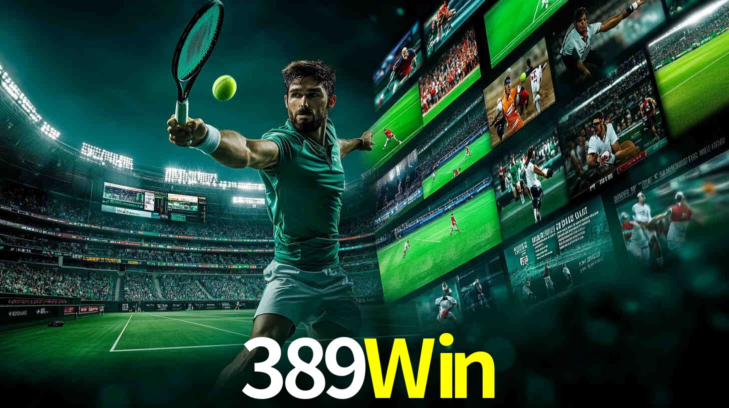 Descubra a Essência do 389Win: Nossa História e Compromissos