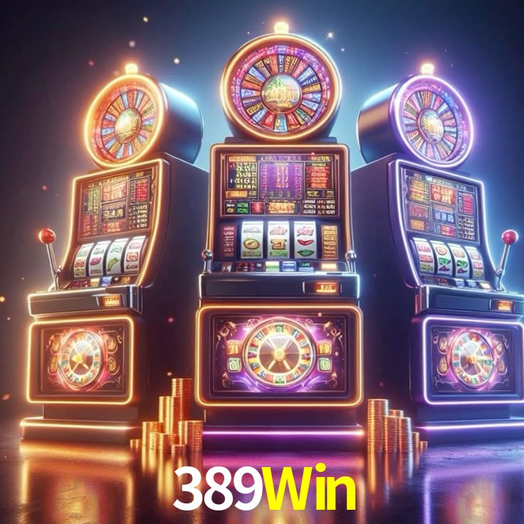 389Win: Jogos de Caça-Níqueis-Altas Recompensas, Roleta-Velocidade, Blackjack-Desafios Máximos